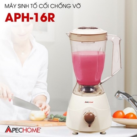 Máy Sinh Tố Cối Chống Vỡ APH-16R